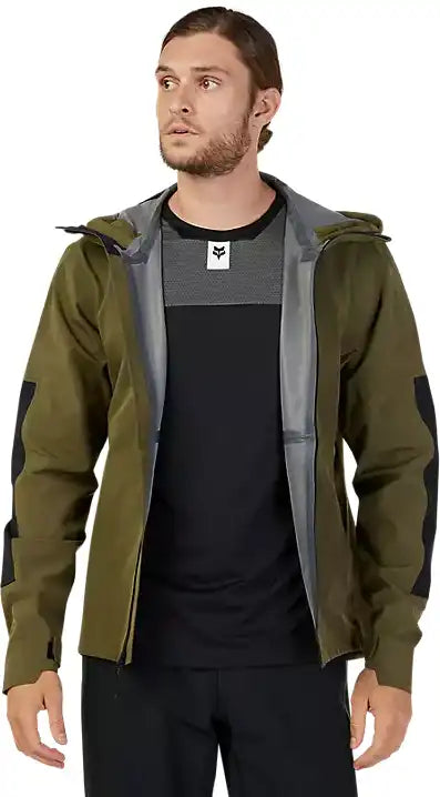 Fox Defend 3L Water Mens Jacket - ABC Bikes