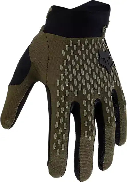 Fox Defend Mens MTB Gloves - ABC Bikes