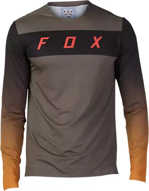 Fox Flexair ARCADIA Mens LS MTB Jersey - ABC Bikes