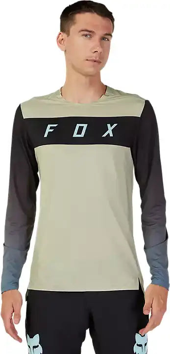 Fox Flexair ARCADIA Mens LS MTB Jersey - ABC Bikes