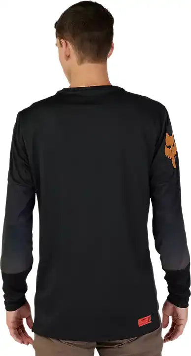 Fox Defend CEKT Mens LS MTB Jersey - ABC Bikes