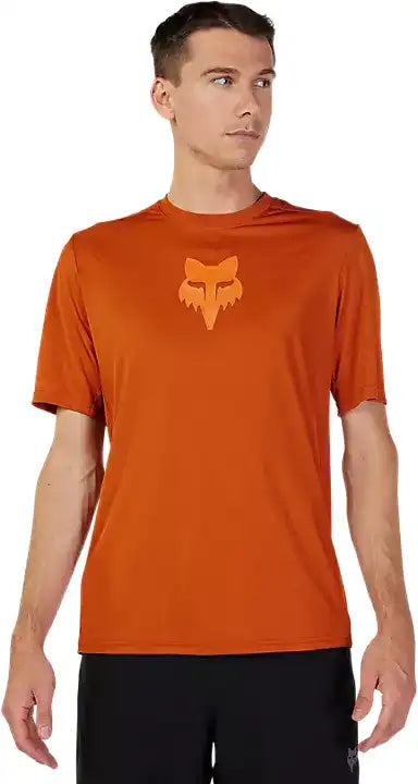 Fox Ranger LAB HEAD Mens SS MTB Jersey - ABC Bikes