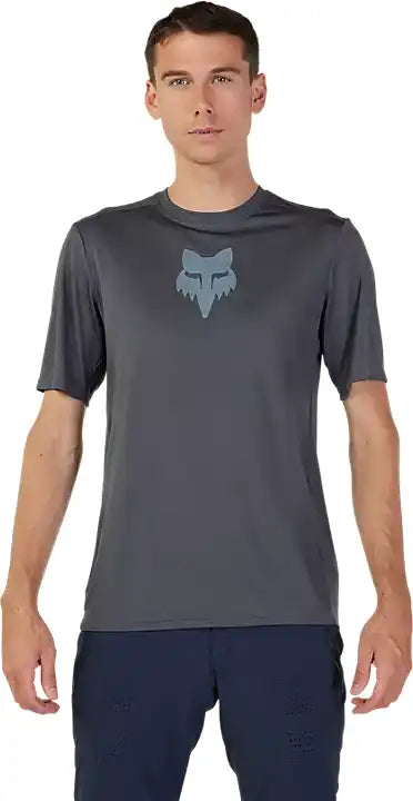 Fox Ranger LAB HEAD Mens SS MTB Jersey - ABC Bikes
