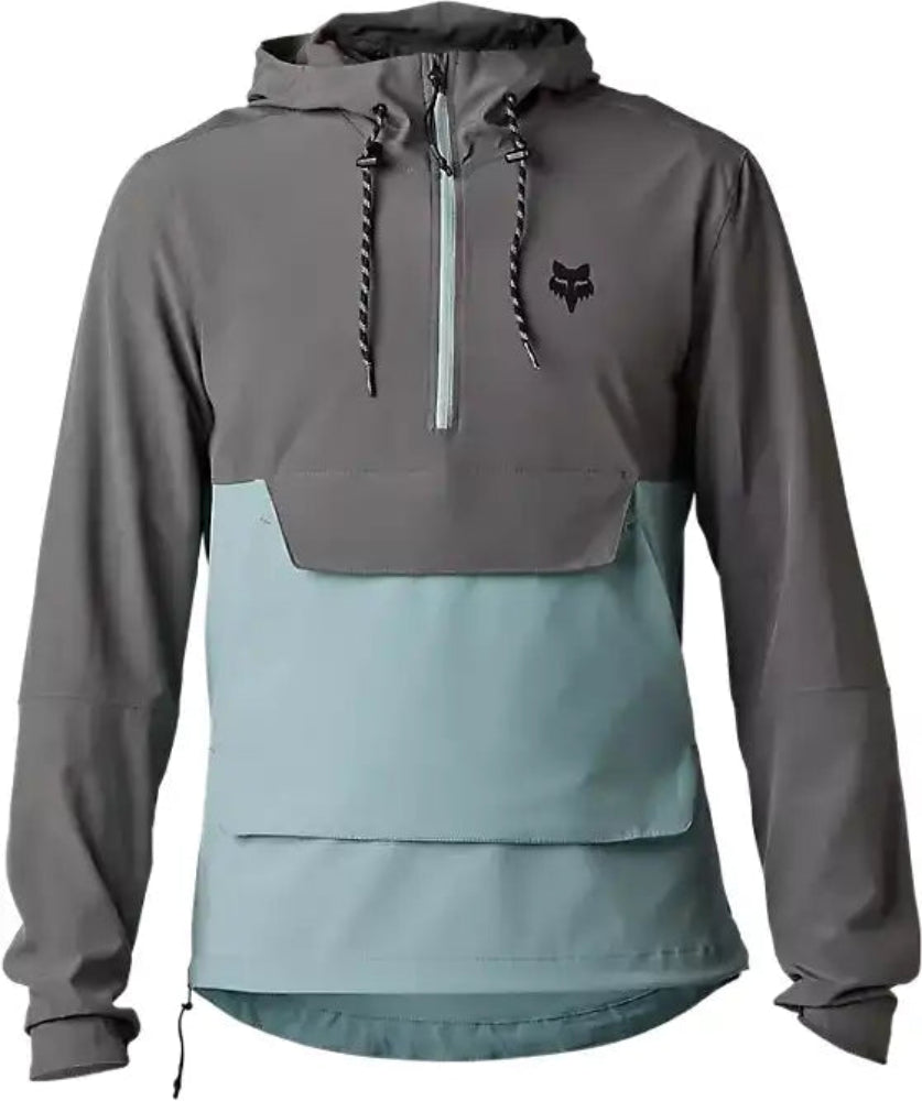 Fox Ranger Wind Pullover Mens Jacket - ABC Bikes