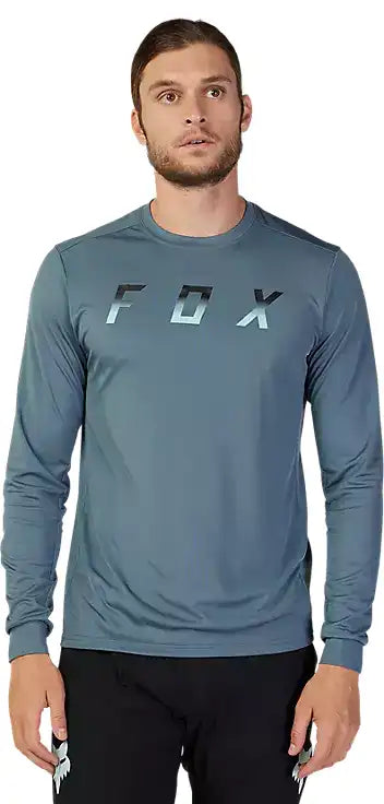 Fox Ranger DOSE Mens LS MTB Jersey - ABC Bikes