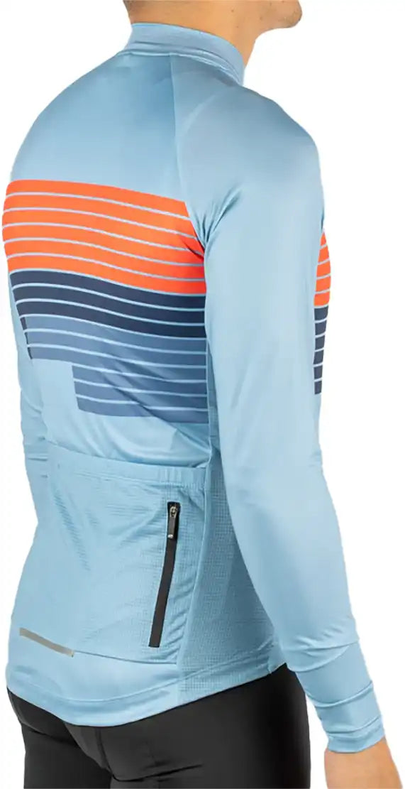 Bellwether Sol-Air UPF 40+ LS Mens Jersey - ABC Bikes