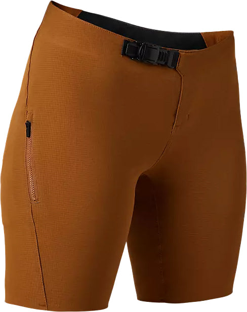 Fox Flexair Ascent Liner Womens MTB Shorts - ABC Bikes