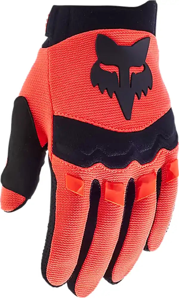 Fox Dirtpaw Youth MTB Gloves - ABC Bikes