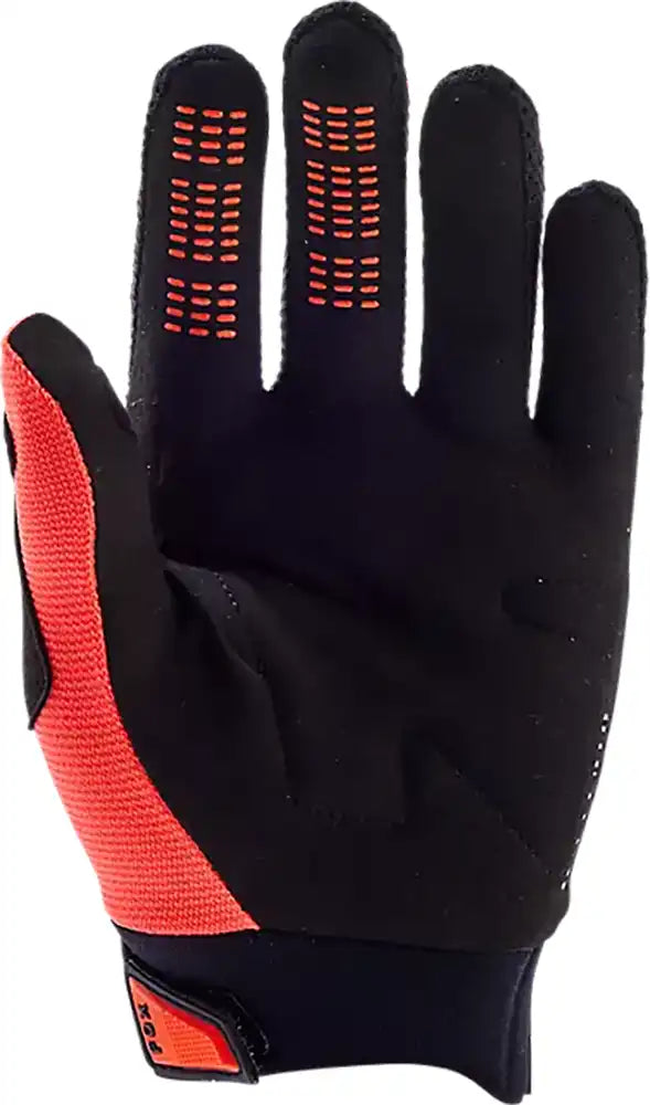 Fox Dirtpaw Youth MTB Gloves - ABC Bikes