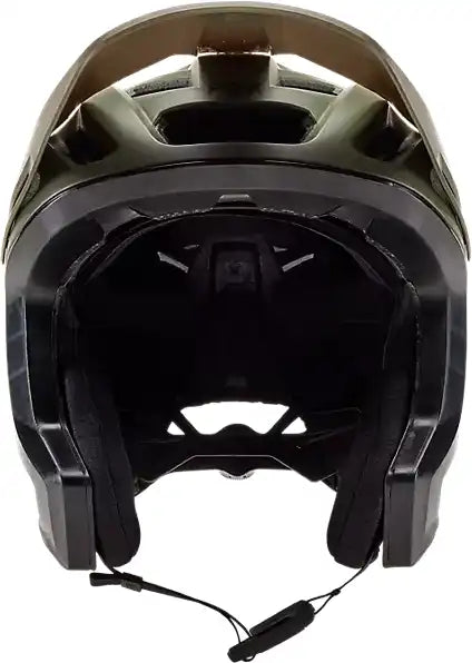 Fox Dropframe Pro RUNN MTB Helmet - ABC Bikes