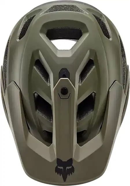Fox Dropframe Pro RUNN MTB Helmet - ABC Bikes