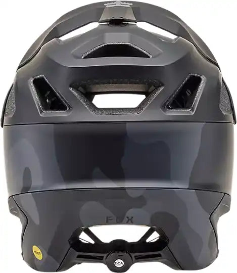 Fox Dropframe Pro RUNN MTB Helmet - ABC Bikes