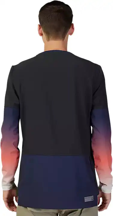 Fox Defend Thermal LUNAR Mens LS MTB Jersey - ABC Bikes