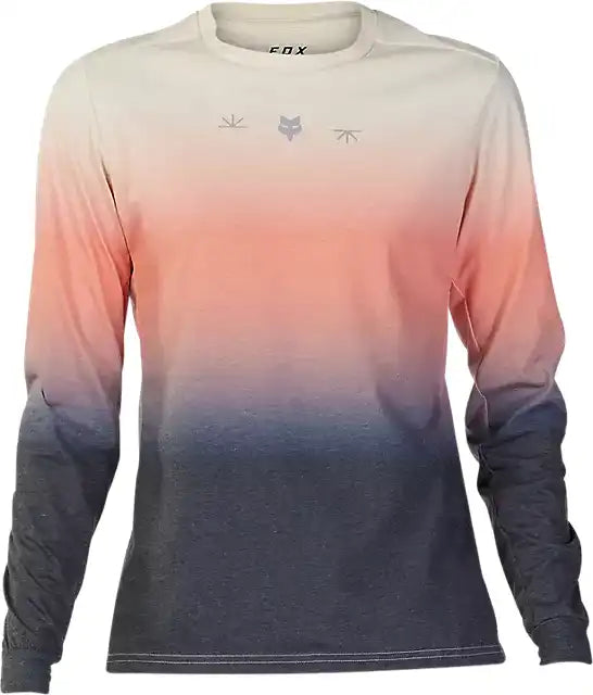 Fox Ranger DriRelease MID LUNAR Mens LS MTB Jersey - ABC Bikes