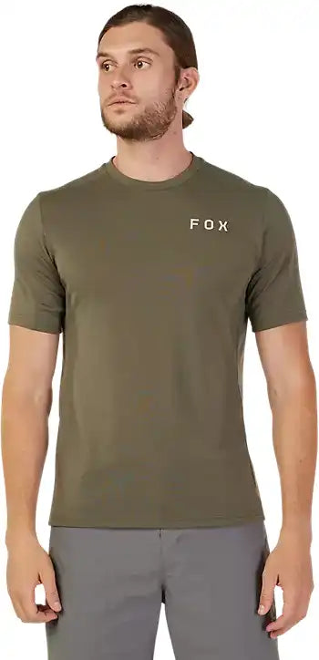 Fox Ranger DriRelease Alyn SS Mens MTB Jersey - ABC Bikes