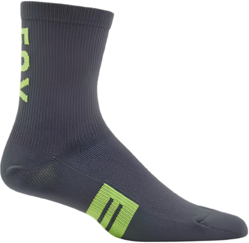 Fox Flexair Merino 6 Socks - ABC Bikes