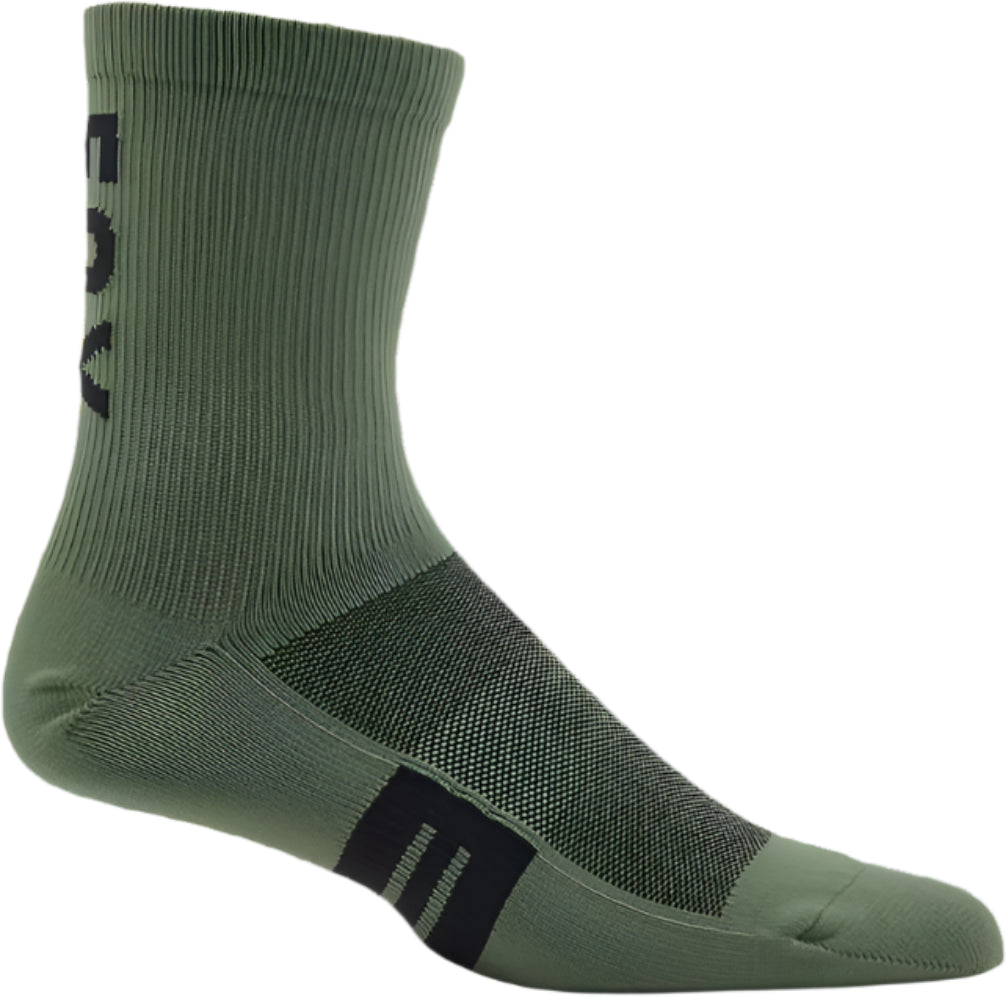 Fox Flexair Merino 6 Socks - ABC Bikes