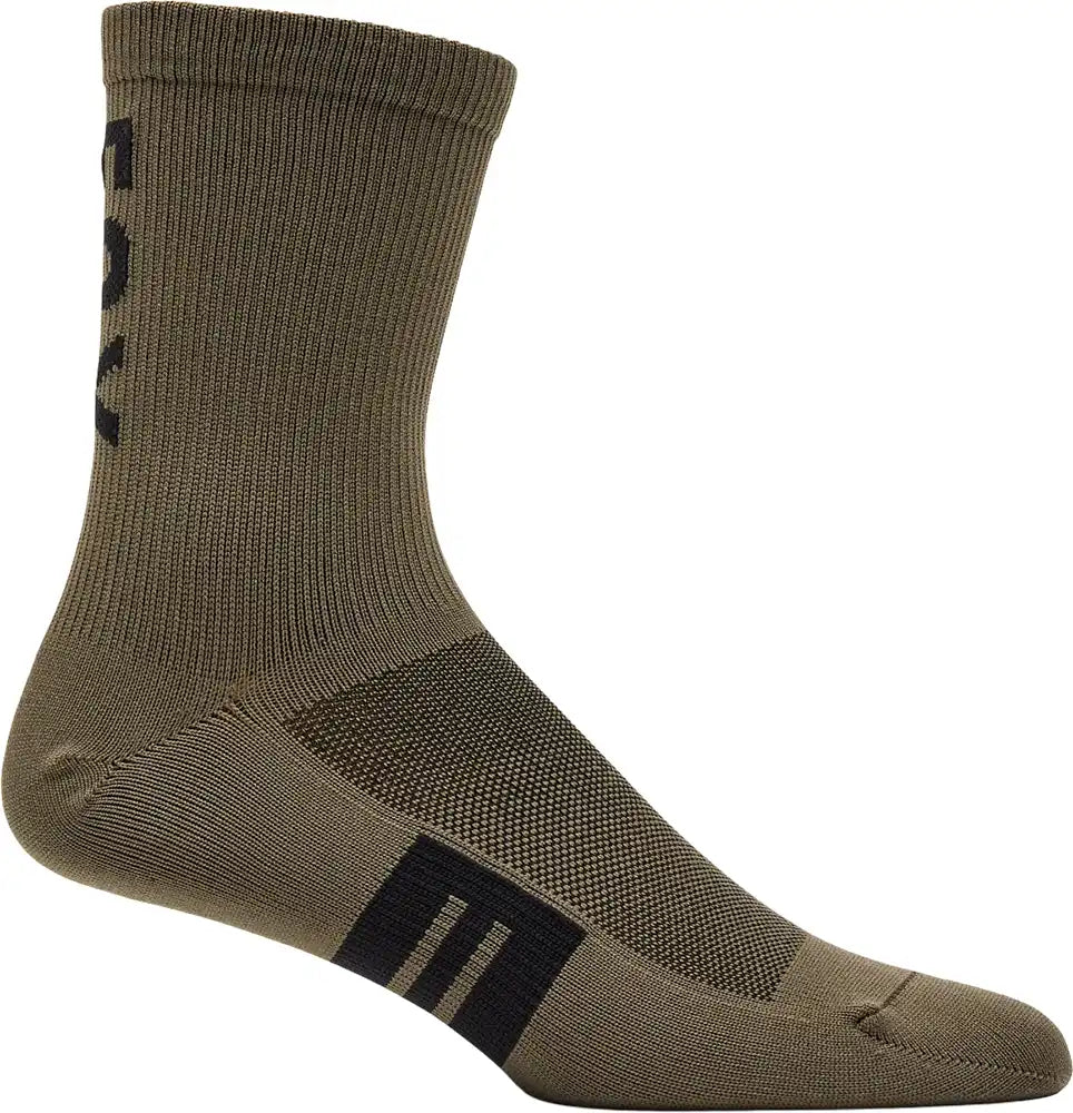 Fox Flexair Merino 6 Socks - ABC Bikes