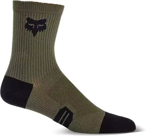 Fox Ranger 6 Socks - ABC Bikes