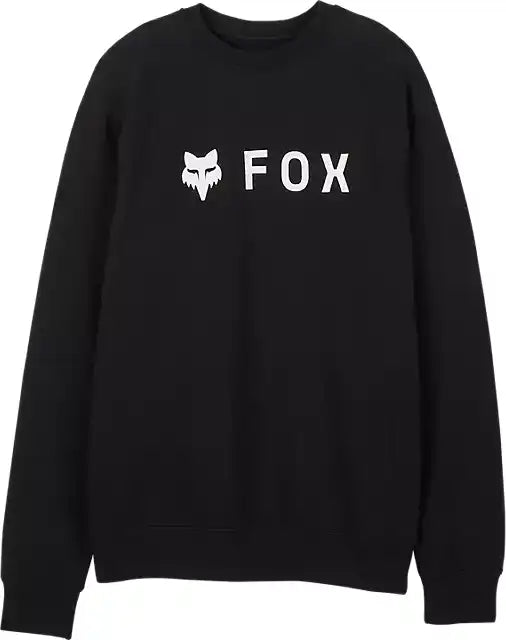 Fox Absolute Fleece Crew Mens Pullover - ABC Bikes