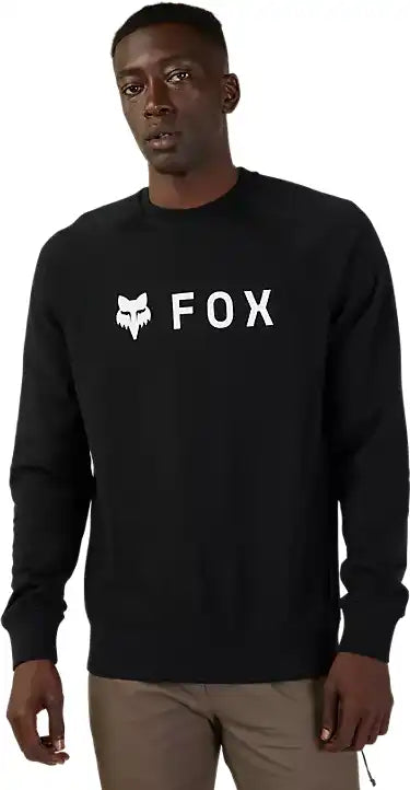Fox Absolute Fleece Crew Mens Pullover - ABC Bikes
