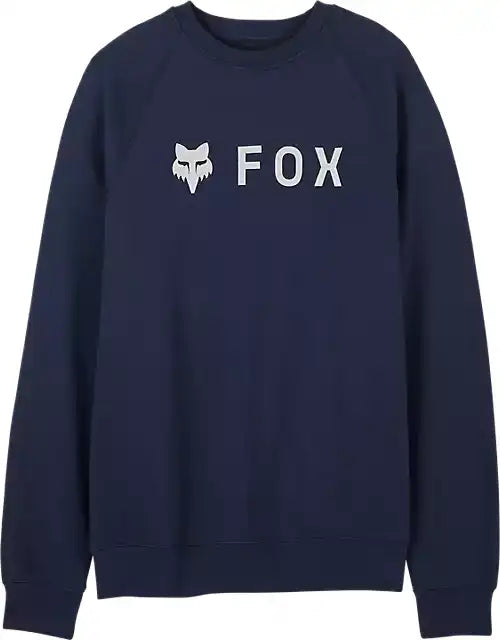 Fox Absolute Fleece Crew Mens Pullover - ABC Bikes