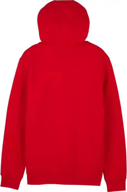 Fox Absolute Fleece Zip Mens Hoodie - ABC Bikes