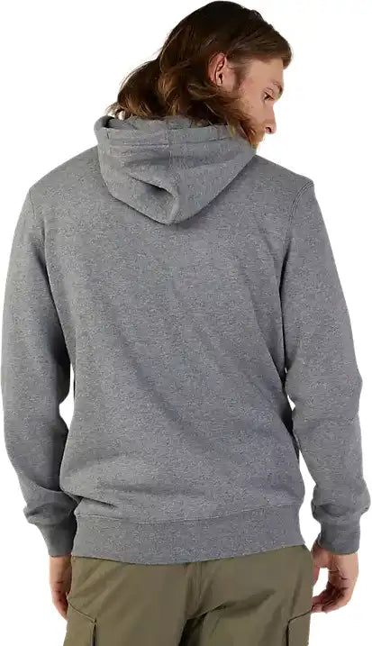 Fox Absolute Fleece Pullover Mens Hoodie - ABC Bikes