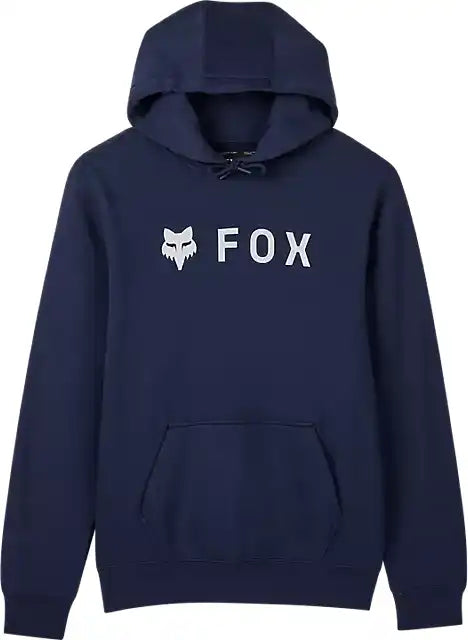 Fox Absolute Fleece Pullover Mens Hoodie - ABC Bikes