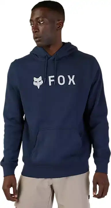 Fox Absolute Fleece Pullover Mens Hoodie - ABC Bikes