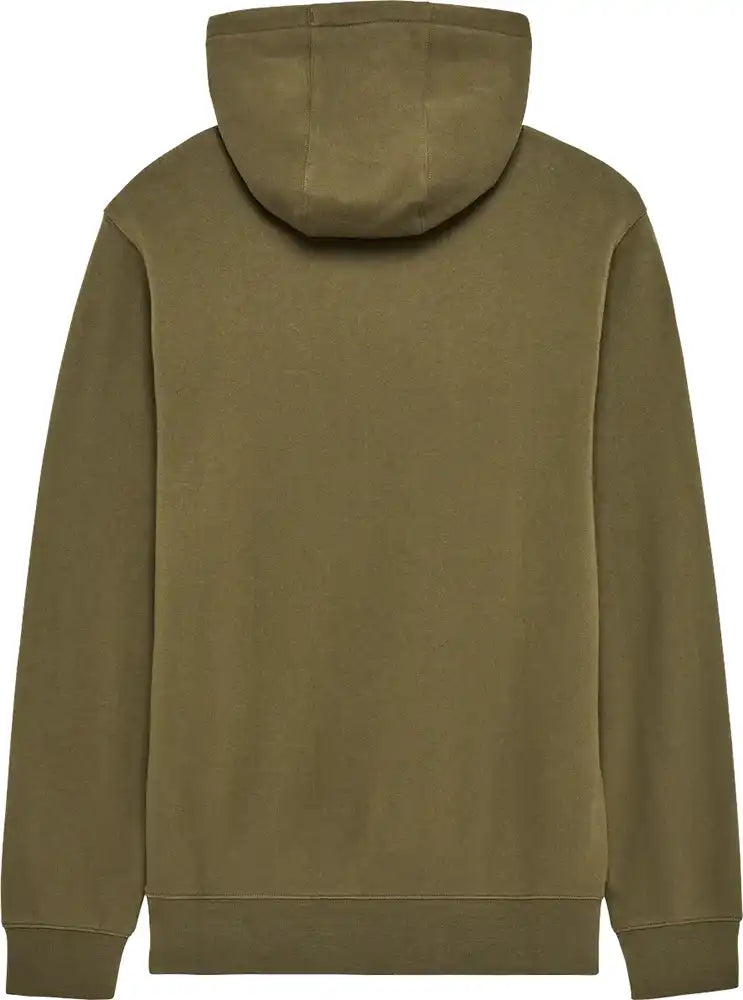 Fox Absolute Fleece Pullover Mens Hoodie - ABC Bikes