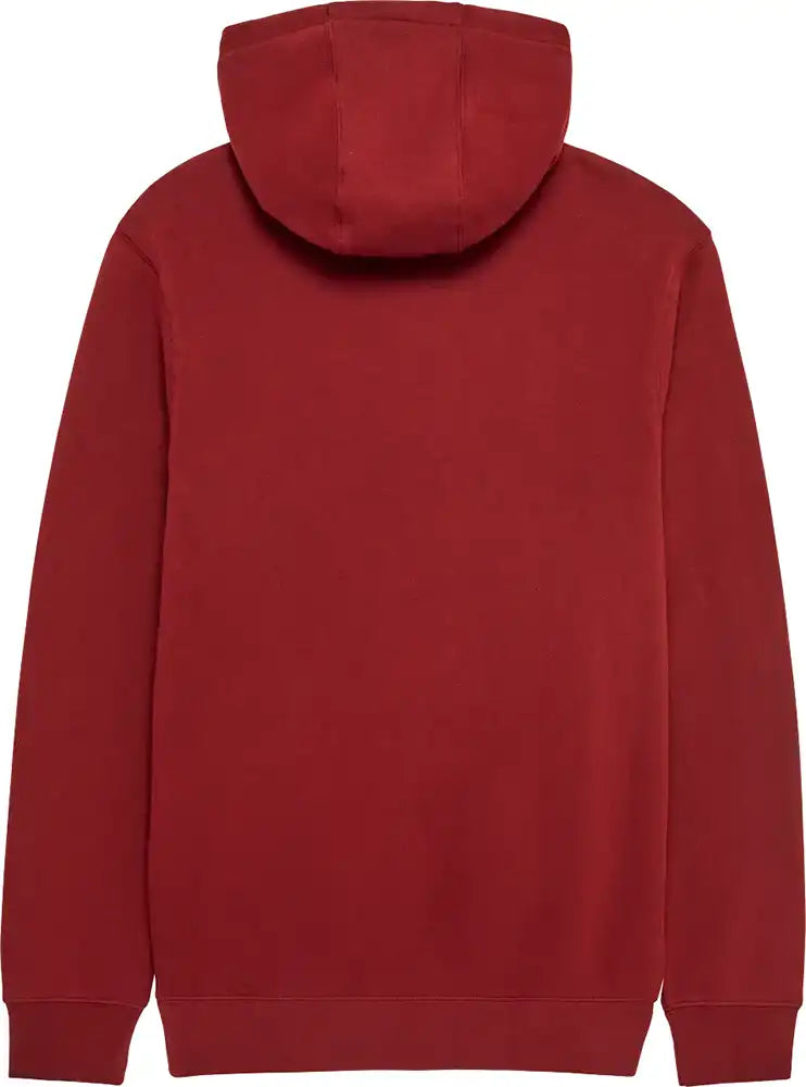 Fox Absolute Fleece Pullover Mens Hoodie - ABC Bikes