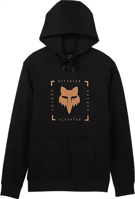 Fox Boxed Future Pullover Fleece Mens Hoodie - ABC Bikes