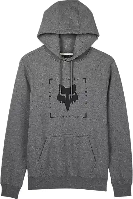 Fox Boxed Future Pullover Fleece Mens Hoodie - ABC Bikes