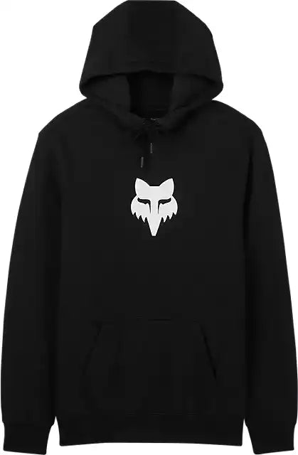 Fox Head Fleece Pullover Mens Hoodie - ABC Bikes