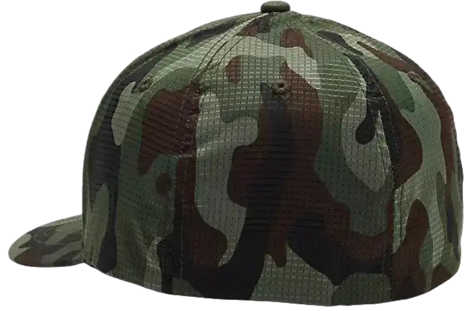 Fox Head Camo Tech Flexfit Mens Hat - ABC Bikes