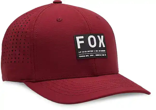 Fox Non Stop Tech Flexfit Mens Hat - ABC Bikes