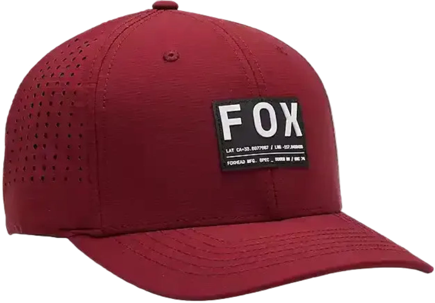 Fox Non Stop Tech Flexfit Mens Hat - ABC Bikes