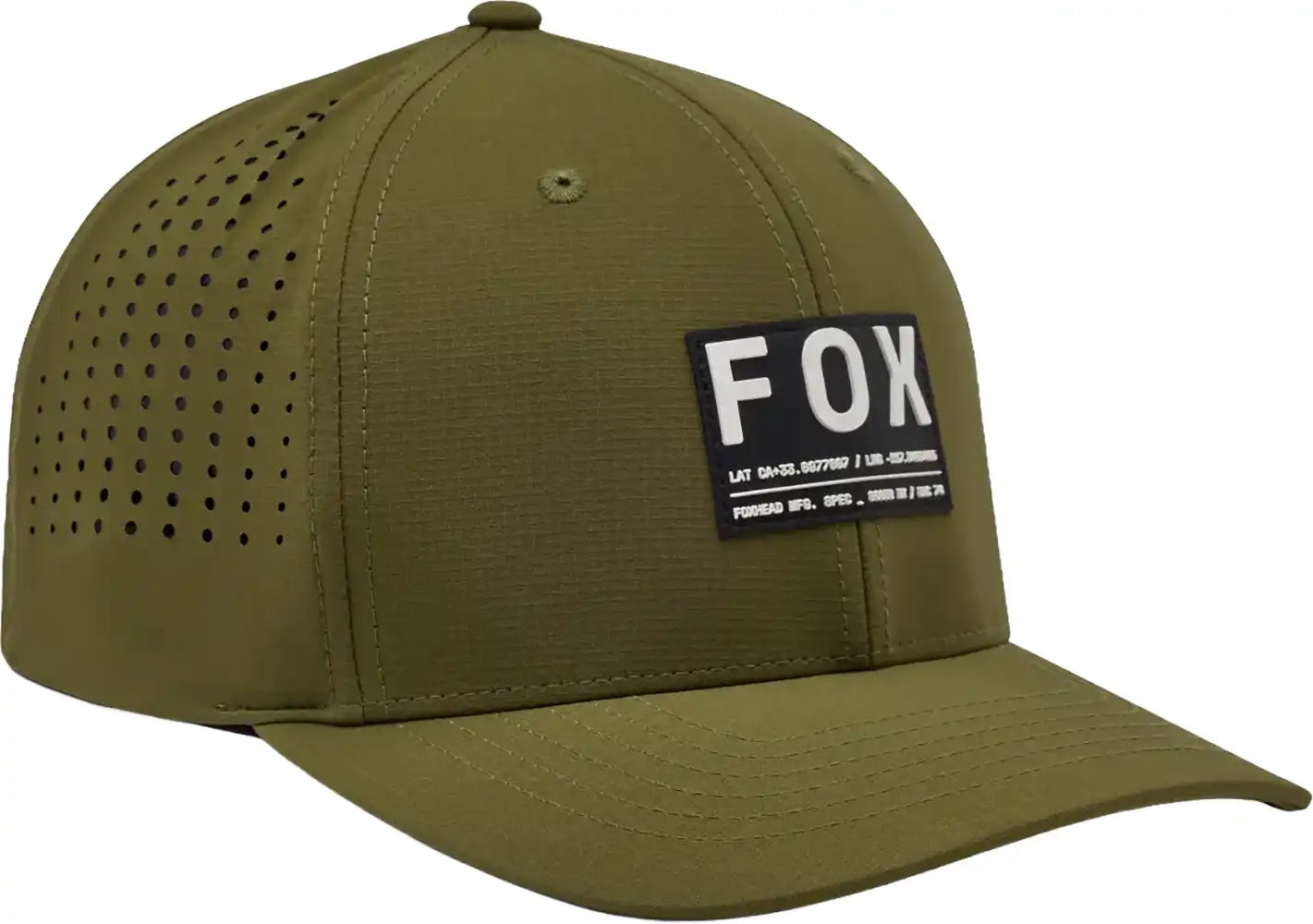 Fox Non Stop Tech Flexfit Mens Hat - ABC Bikes