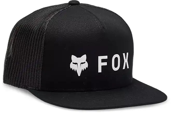 Fox Absolute Mesh Snapback Hat - ABC Bikes