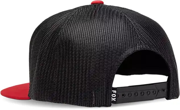 Fox Absolute Mesh Snapback Hat - ABC Bikes