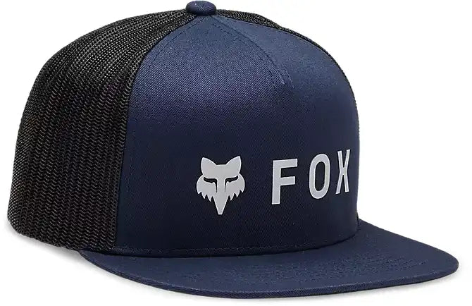 Fox Absolute Mesh Snapback Hat - ABC Bikes