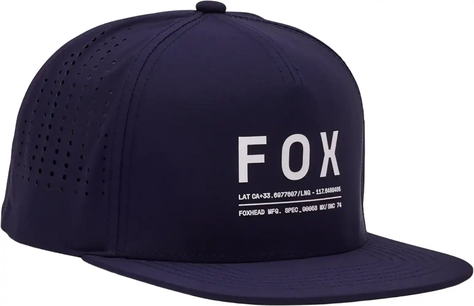 Fox Non Stop Tech Snapback Mens Hat - ABC Bikes