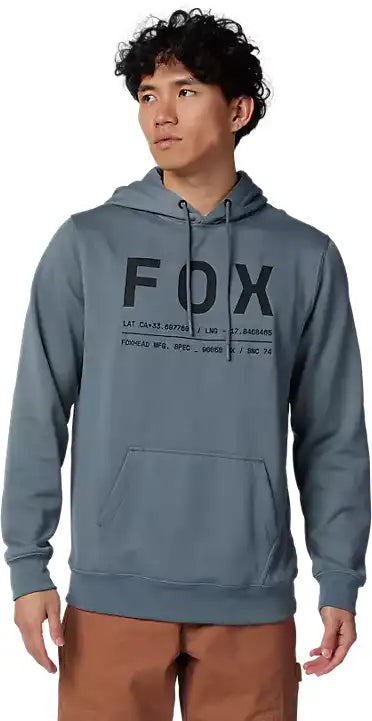 Fox Non Stop Fleece Pullover Mens Hoodie - ABC Bikes