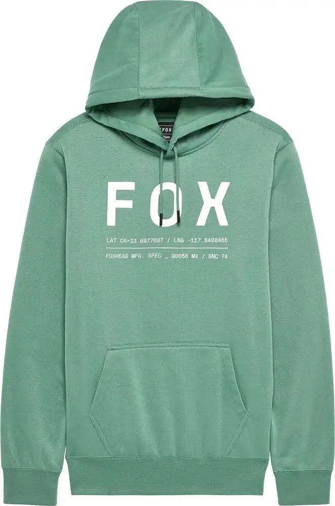 Fox Non Stop Fleece Pullover Mens Hoodie - ABC Bikes