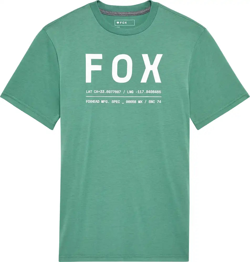 Fox Non Stop SS Tech Mens T-Shirt - ABC Bikes