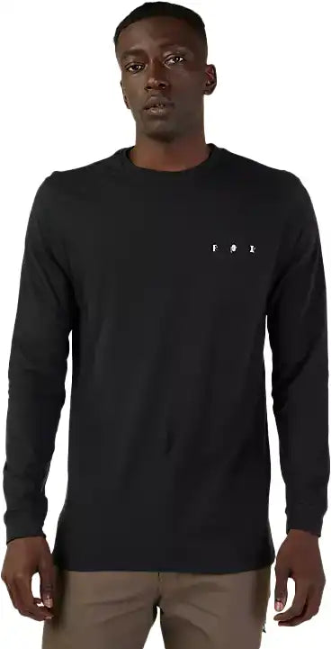 Fox Diffuse LS Mens Premium T-Shirt - ABC Bikes