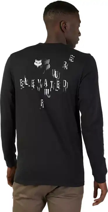 Fox Diffuse LS Mens Premium T-Shirt - ABC Bikes