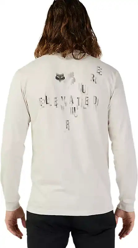 Fox Diffuse LS Mens Premium T-Shirt - ABC Bikes