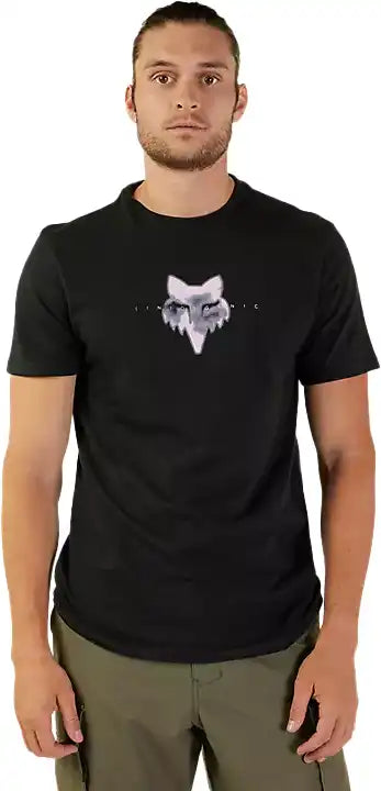 Fox Inorganic SS Mens Premium T-Shirt - ABC Bikes
